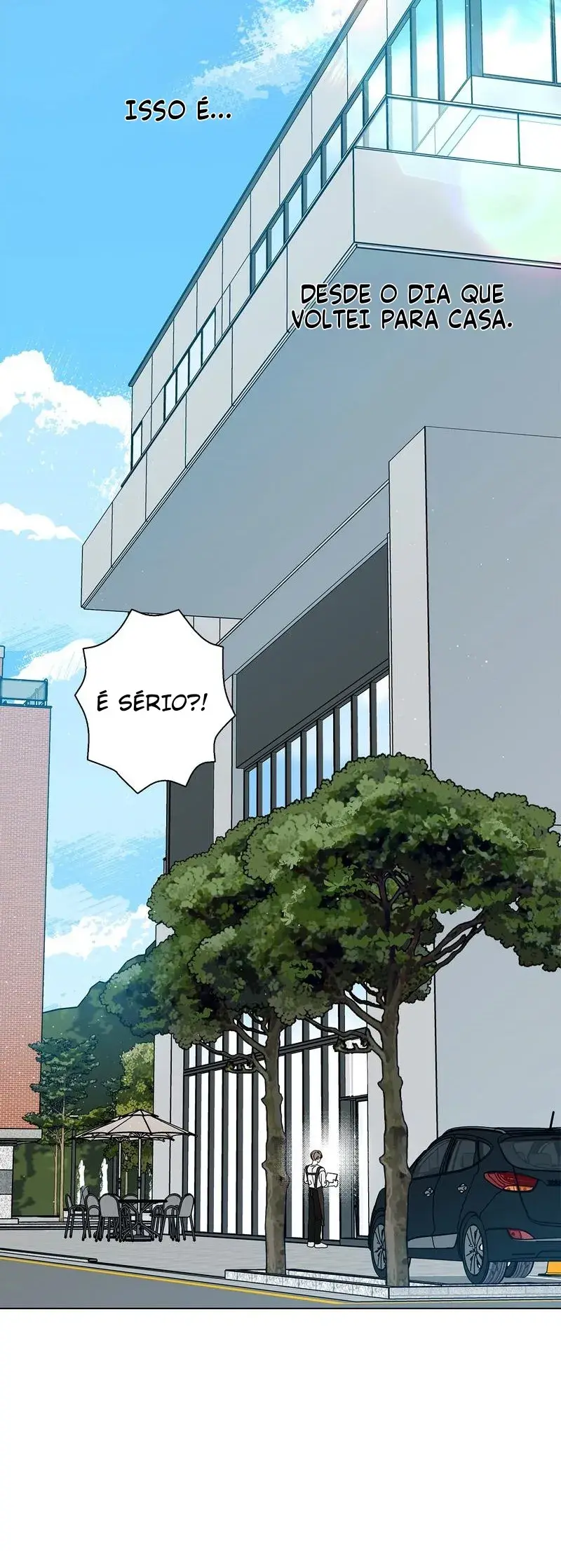 Casa 5 – Capítulo 65 Yaoi – Página 3