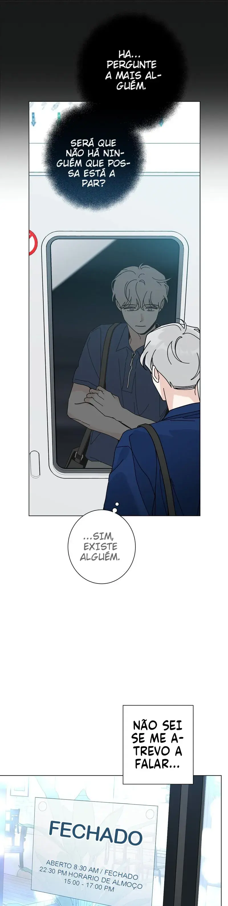 Casa 5 – Capítulo 65 Yaoi – Página 32