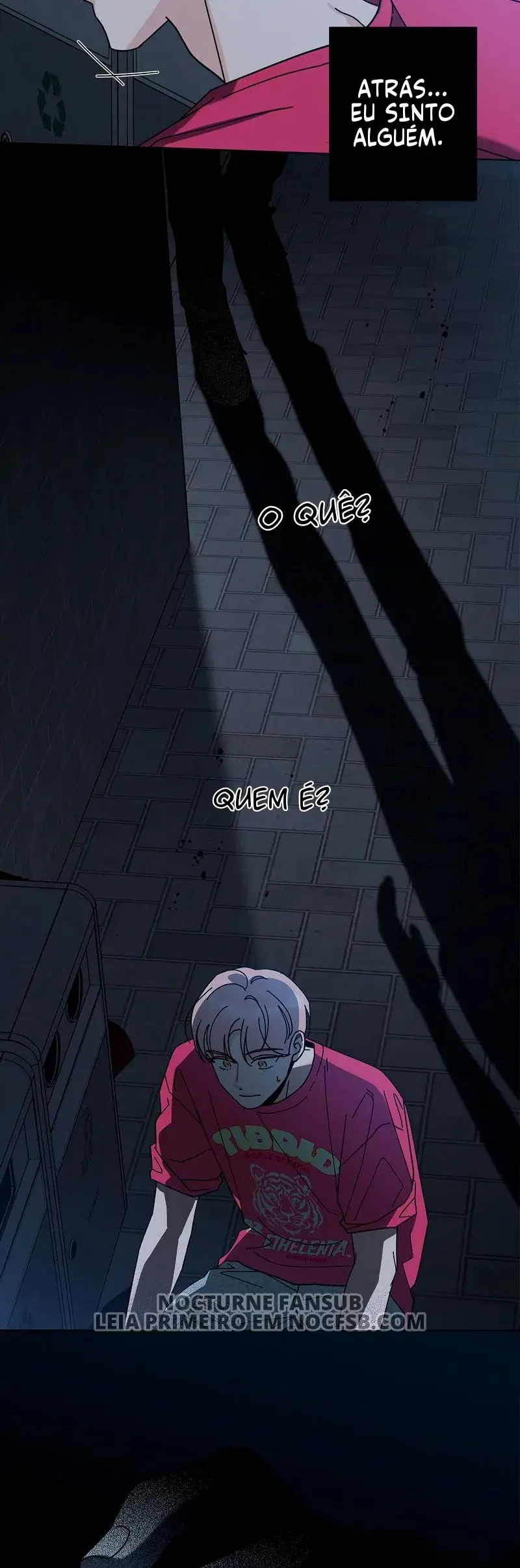 Casa 5 – Capítulo 65 Yaoi – Página 36