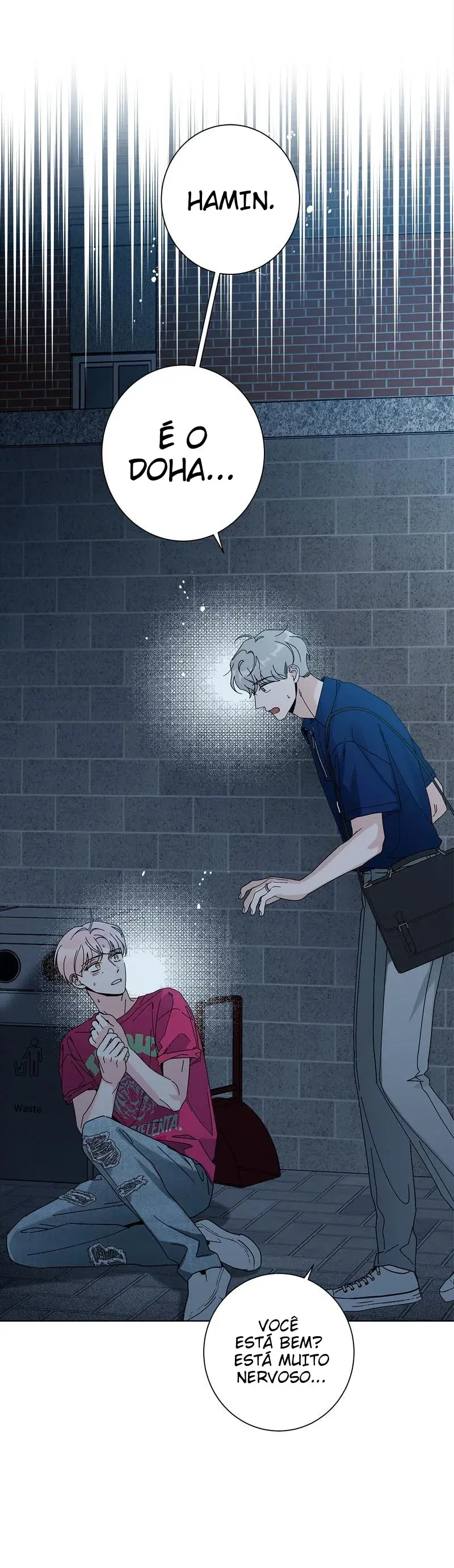 Casa 5 – Capítulo 65 Yaoi – Página 38