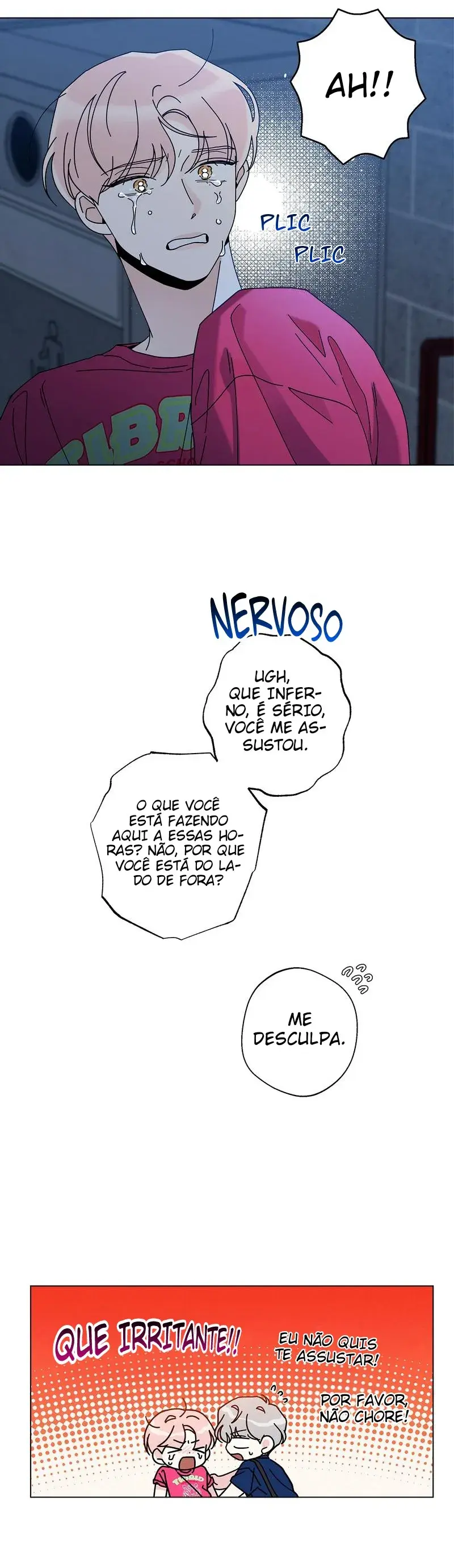 Casa 5 – Capítulo 65 Yaoi – Página 39