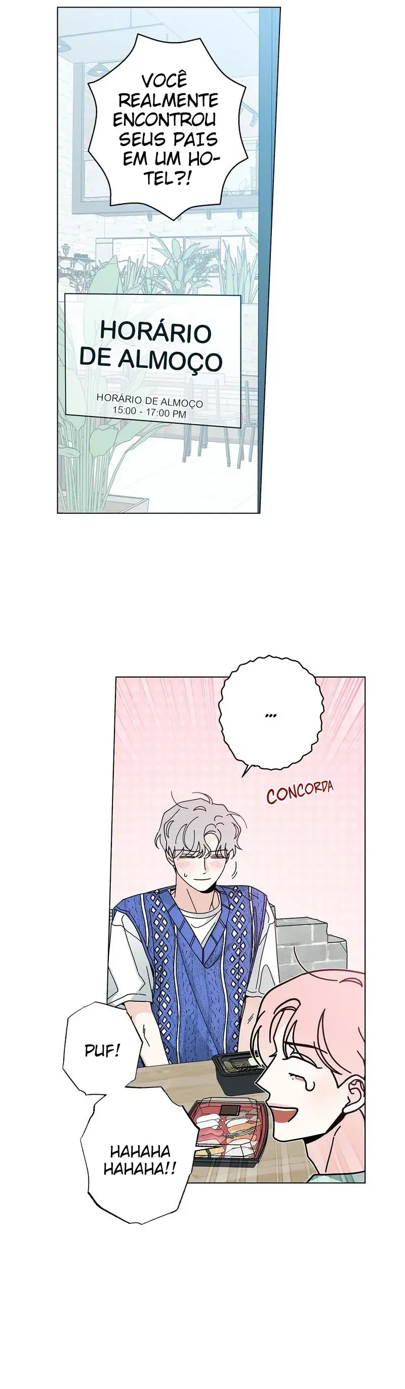 Casa 5 – Capítulo 65 Yaoi – Página 4