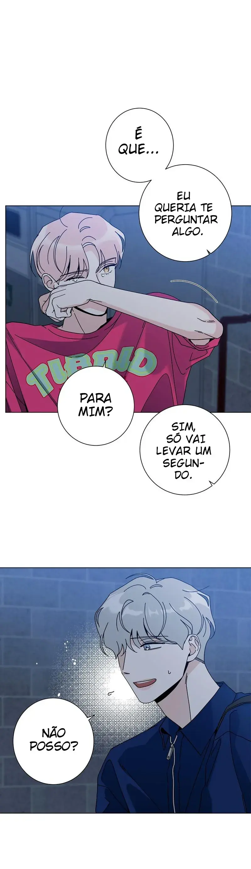 Casa 5 – Capítulo 65 Yaoi – Página 40