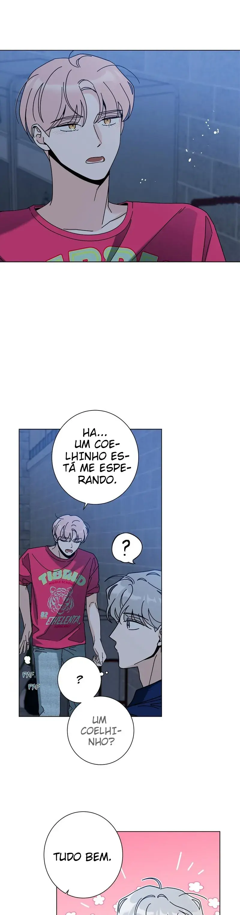 Casa 5 – Capítulo 65 Yaoi – Página 41