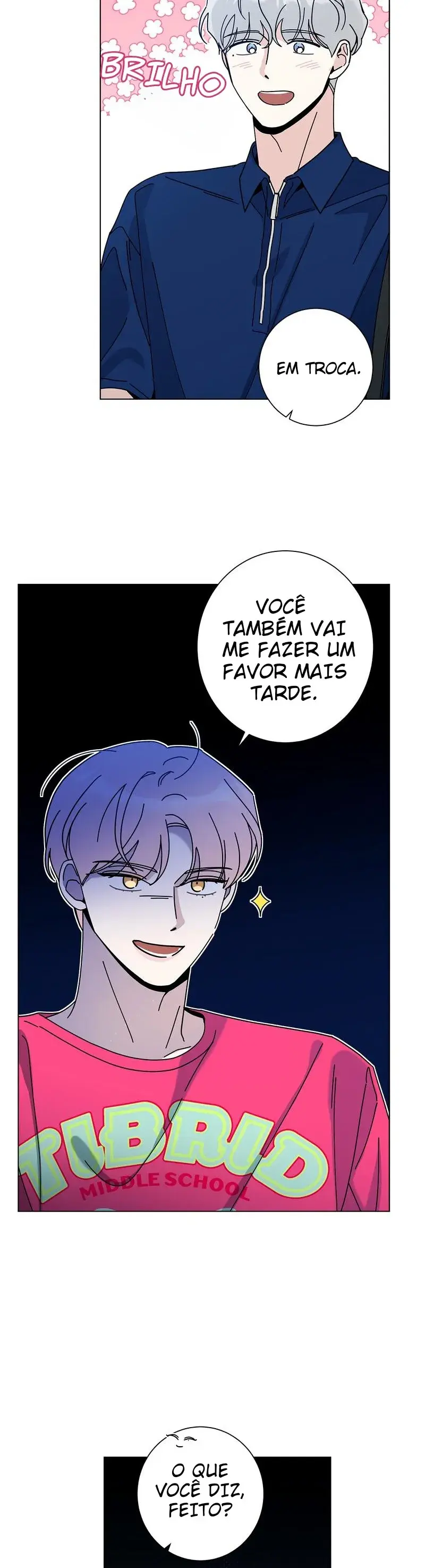 Casa 5 – Capítulo 65 Yaoi – Página 42