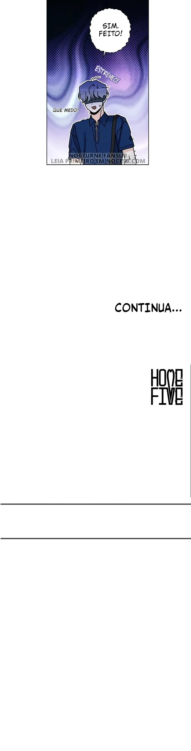 Casa 5 – Capítulo 65 Yaoi – Página 43