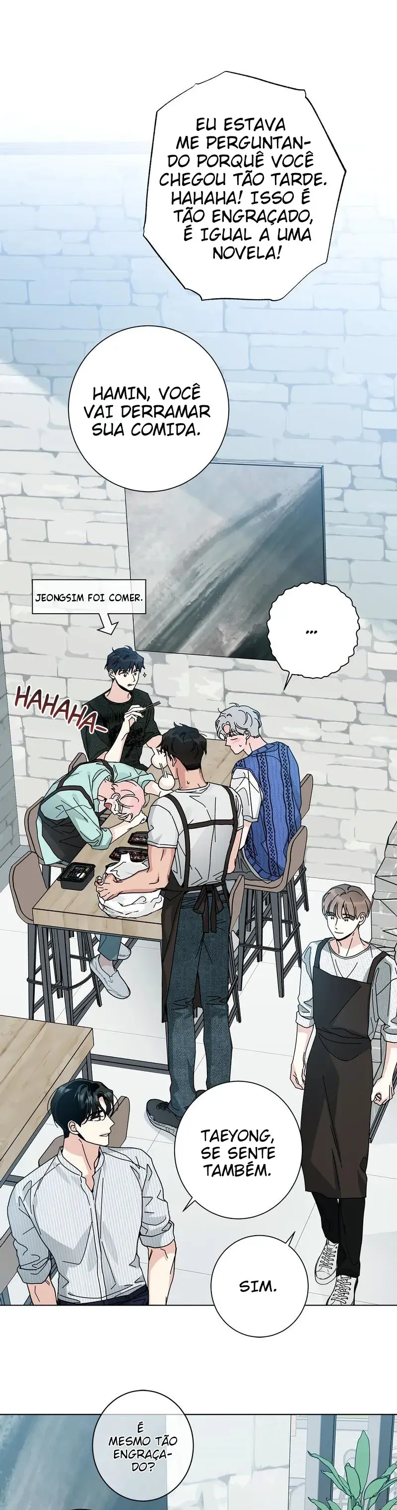 Casa 5 – Capítulo 65 Yaoi – Página 5