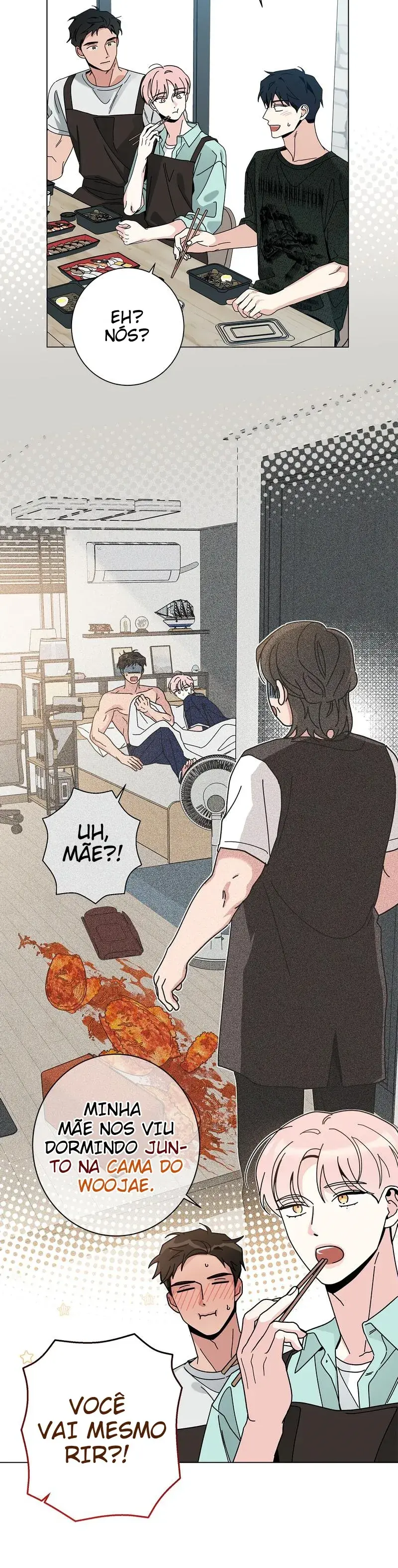 Casa 5 – Capítulo 65 Yaoi – Página 7