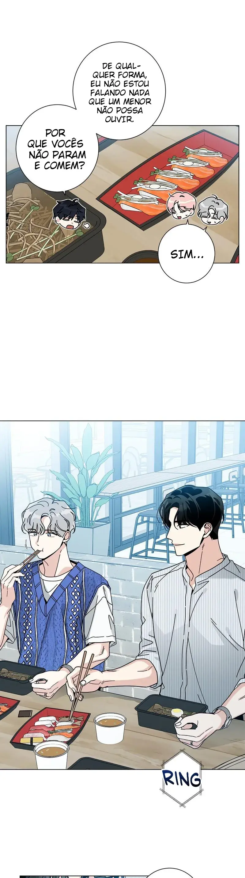 Casa 5 – Capítulo 65 Yaoi – Página 9