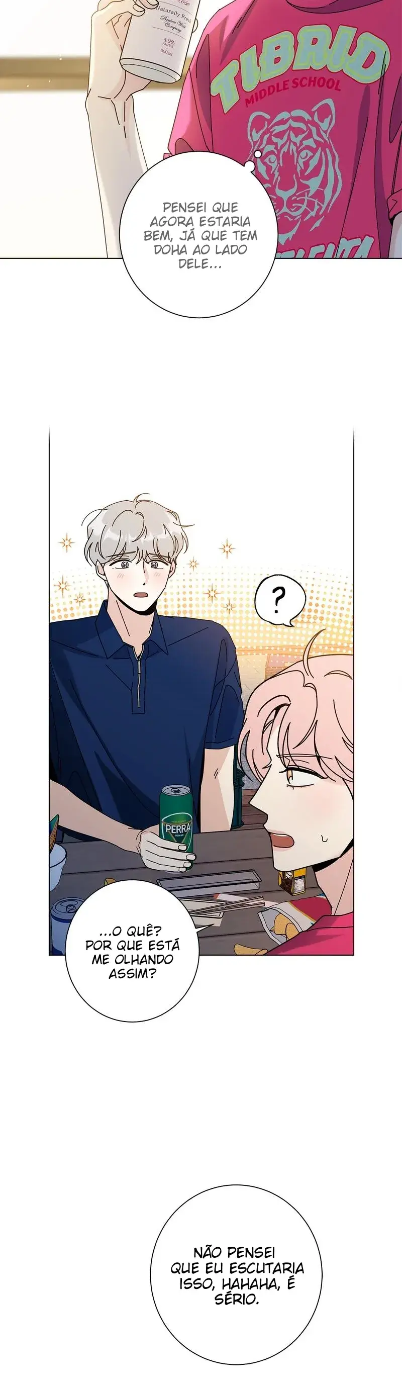 Casa 5 – Capítulo 66 Yaoi – Página 10