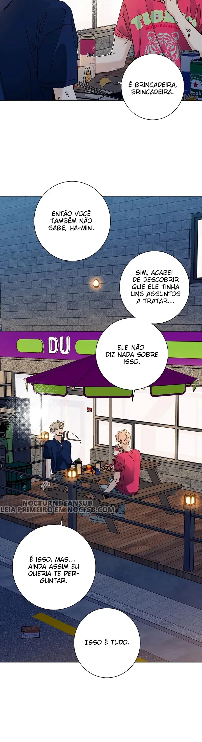 Casa 5 – Capítulo 66 Yaoi – Página 12