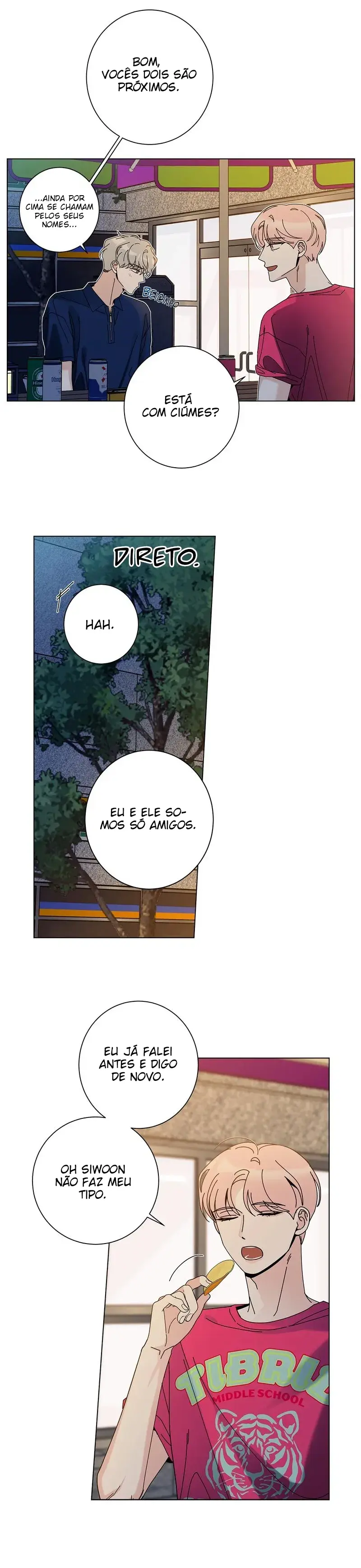 Casa 5 – Capítulo 66 Yaoi – Página 13