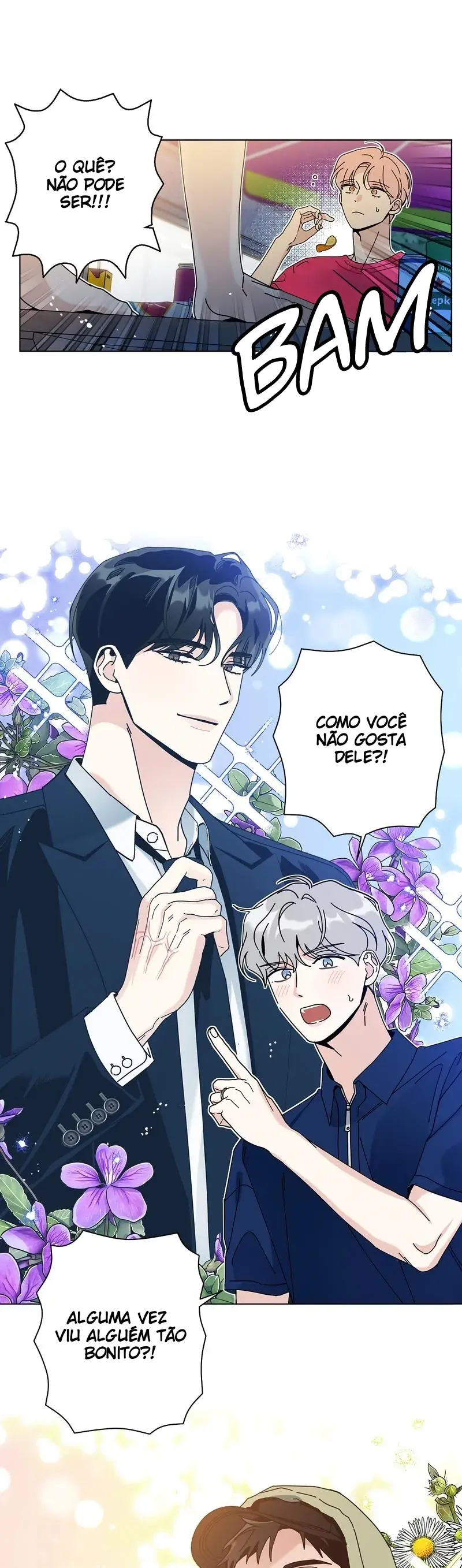 Casa 5 – Capítulo 66 Yaoi – Página 14