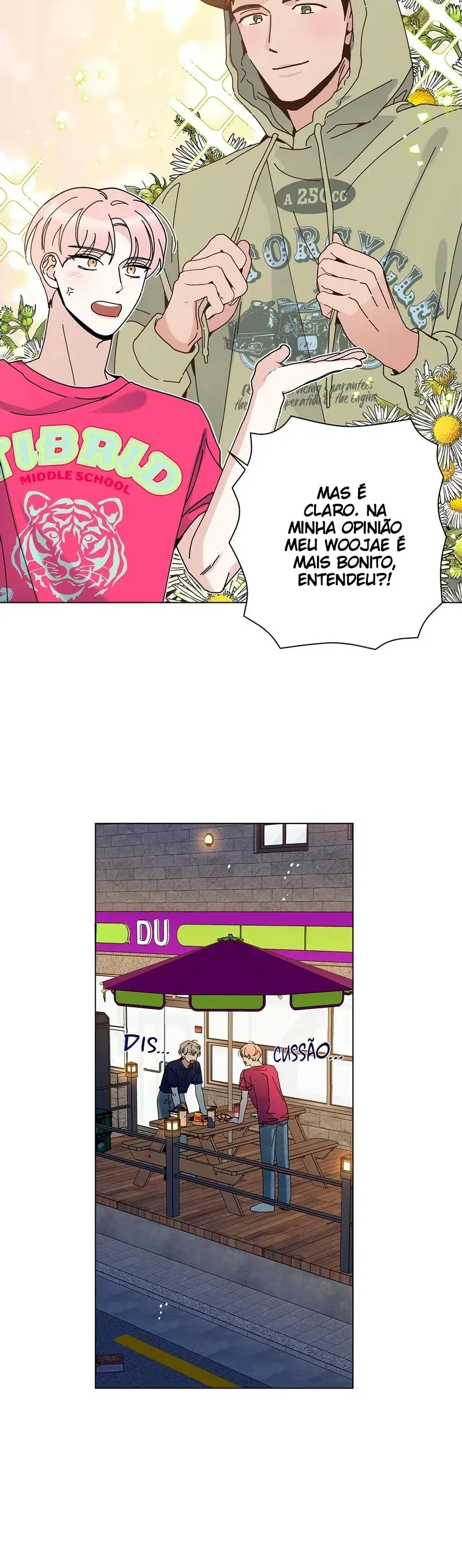 Casa 5 – Capítulo 66 Yaoi – Página 15