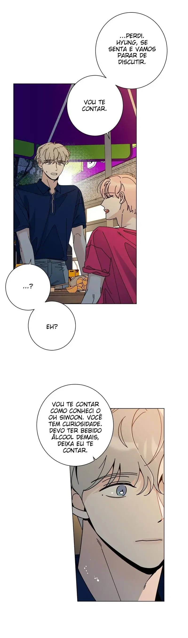 Casa 5 – Capítulo 66 Yaoi – Página 16