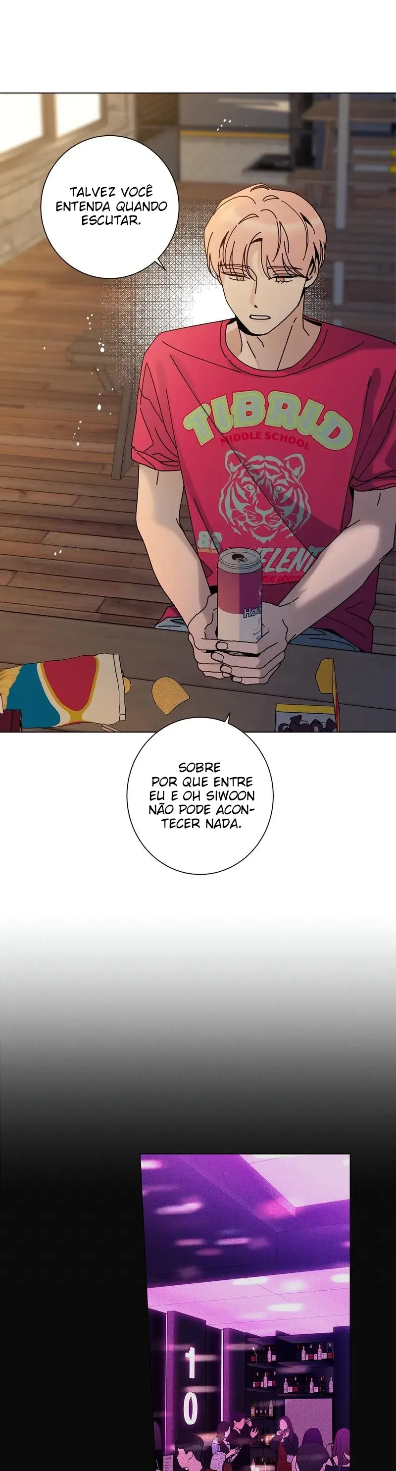 Casa 5 – Capítulo 66 Yaoi – Página 17