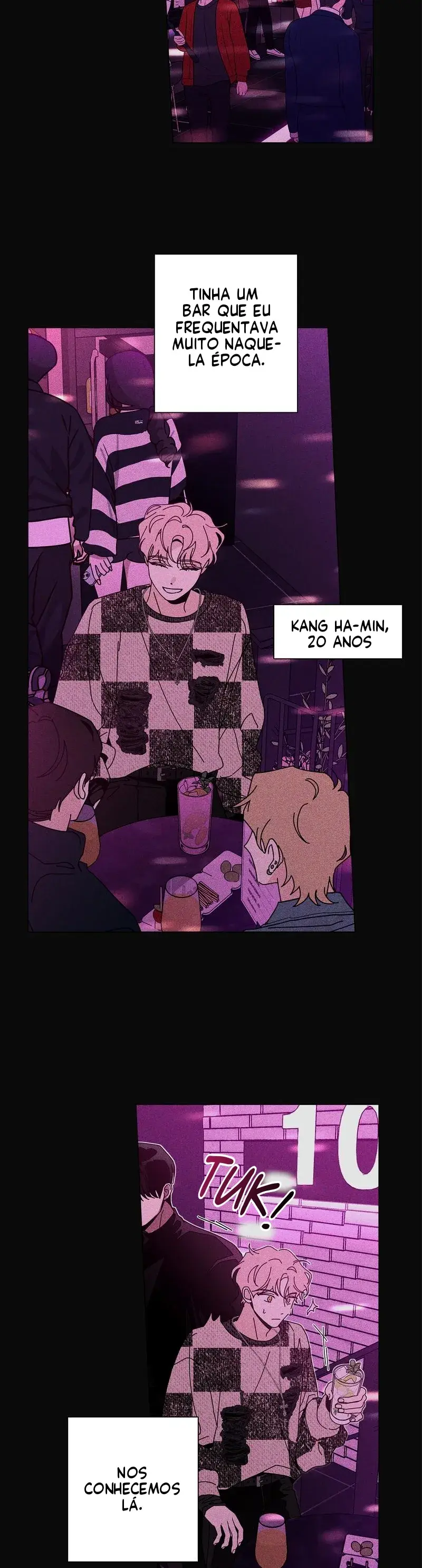 Casa 5 – Capítulo 66 Yaoi – Página 18