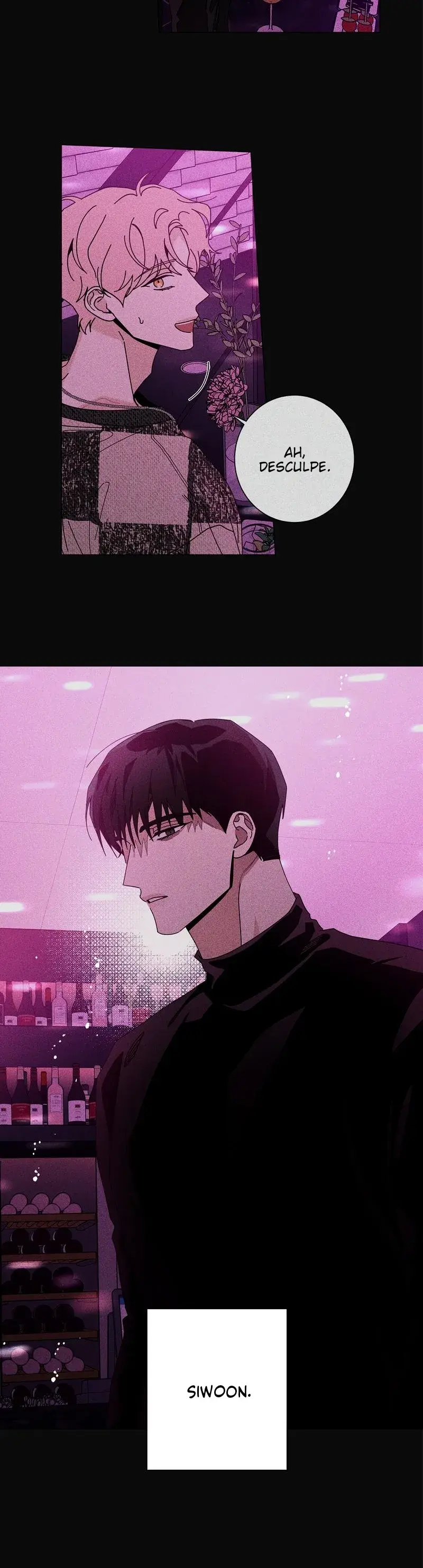 Casa 5 – Capítulo 66 Yaoi – Página 19