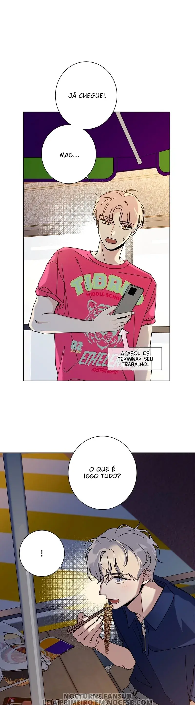 Casa 5 – Capítulo 66 Yaoi – Página 2