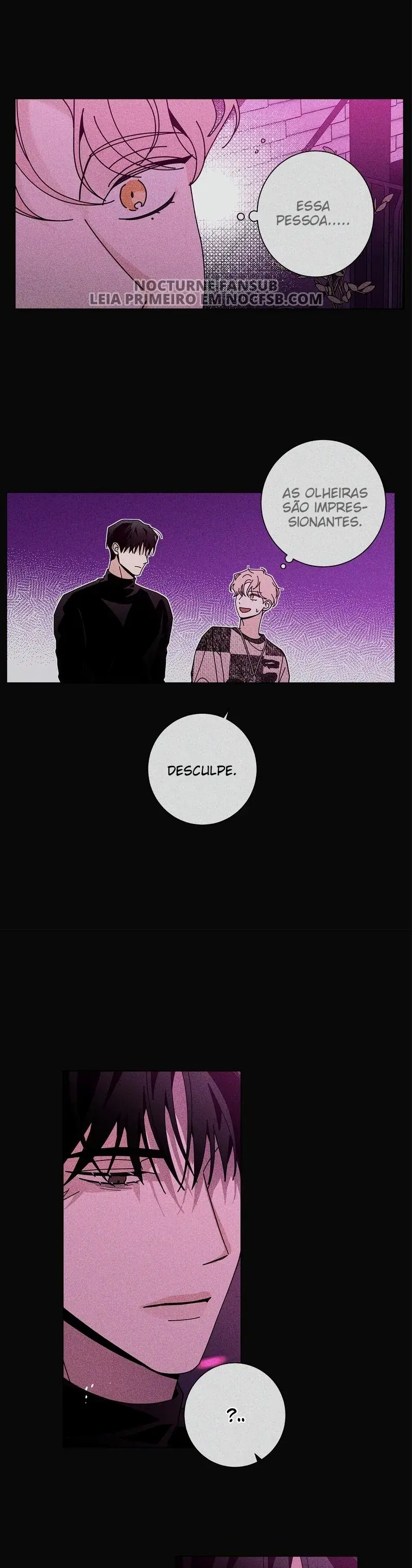 Casa 5 – Capítulo 66 Yaoi – Página 20