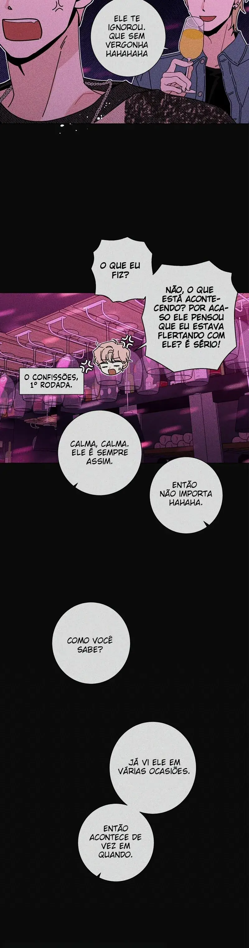 Casa 5 – Capítulo 66 Yaoi – Página 22