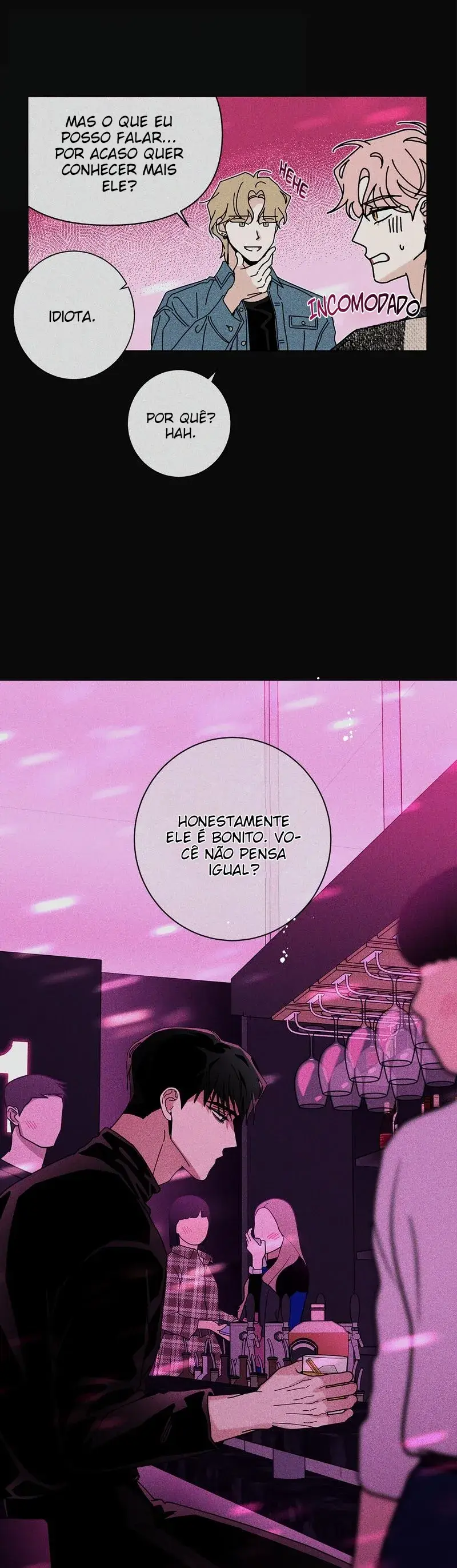 Casa 5 – Capítulo 66 Yaoi – Página 23