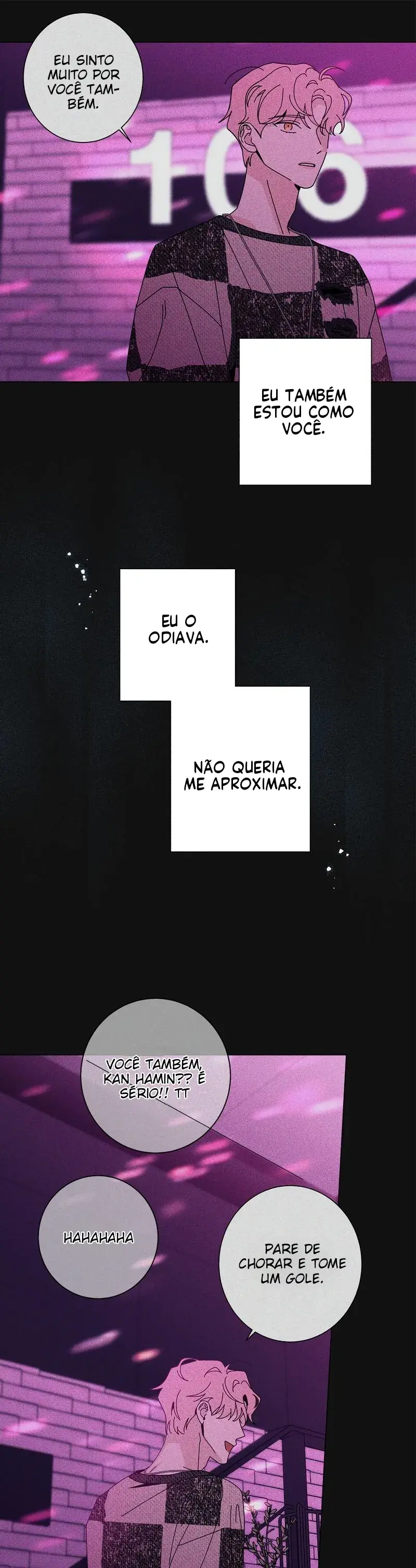 Casa 5 – Capítulo 66 Yaoi – Página 27