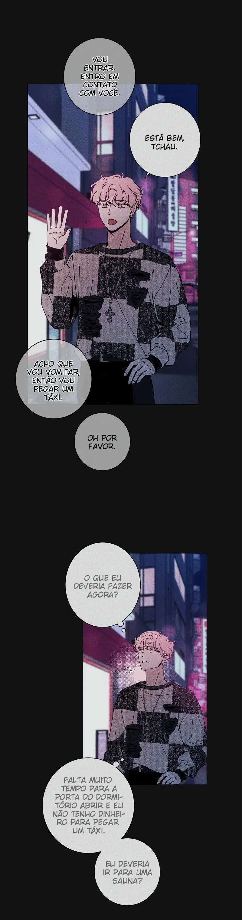 Casa 5 – Capítulo 66 Yaoi – Página 29