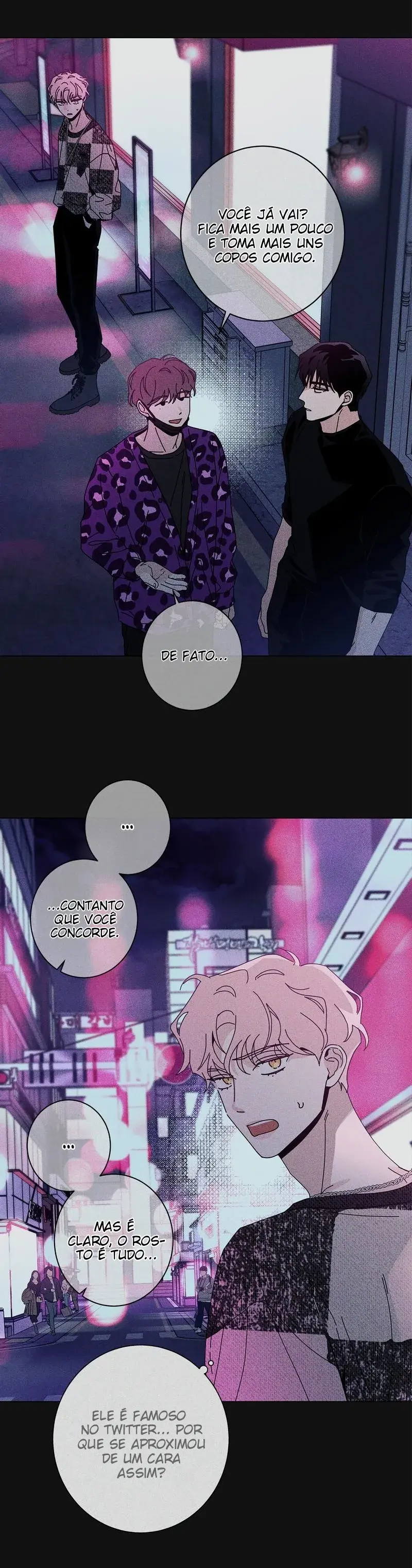 Casa 5 – Capítulo 66 Yaoi – Página 31