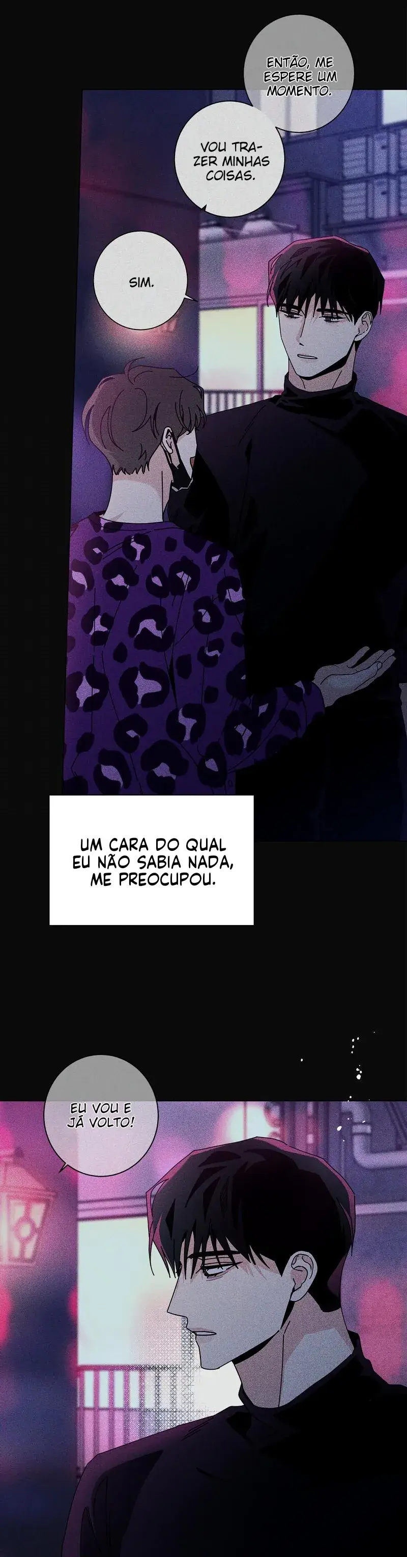 Casa 5 – Capítulo 66 Yaoi – Página 33