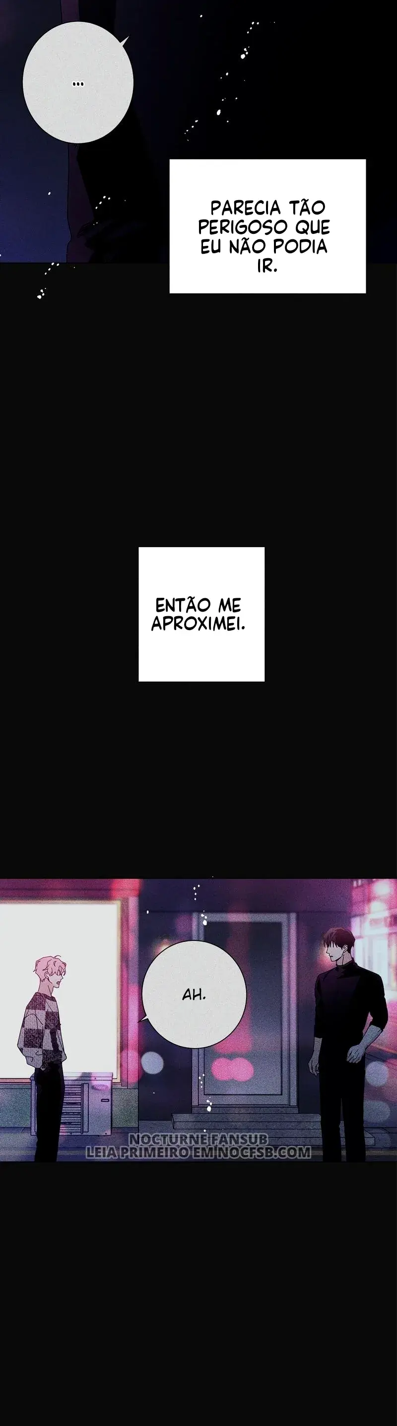 Casa 5 – Capítulo 66 Yaoi – Página 34