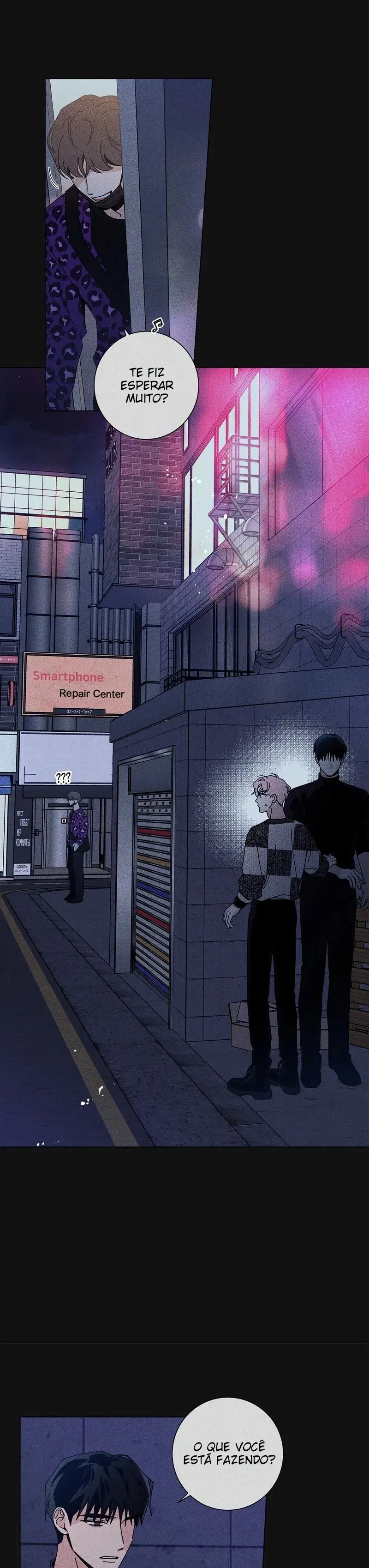 Casa 5 – Capítulo 66 Yaoi – Página 35