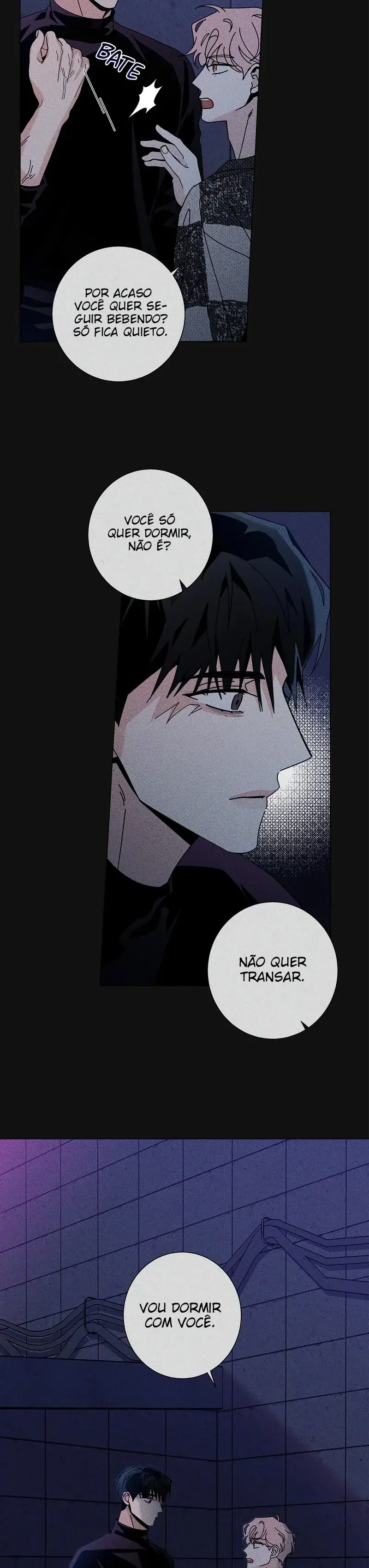 Casa 5 – Capítulo 66 Yaoi – Página 36