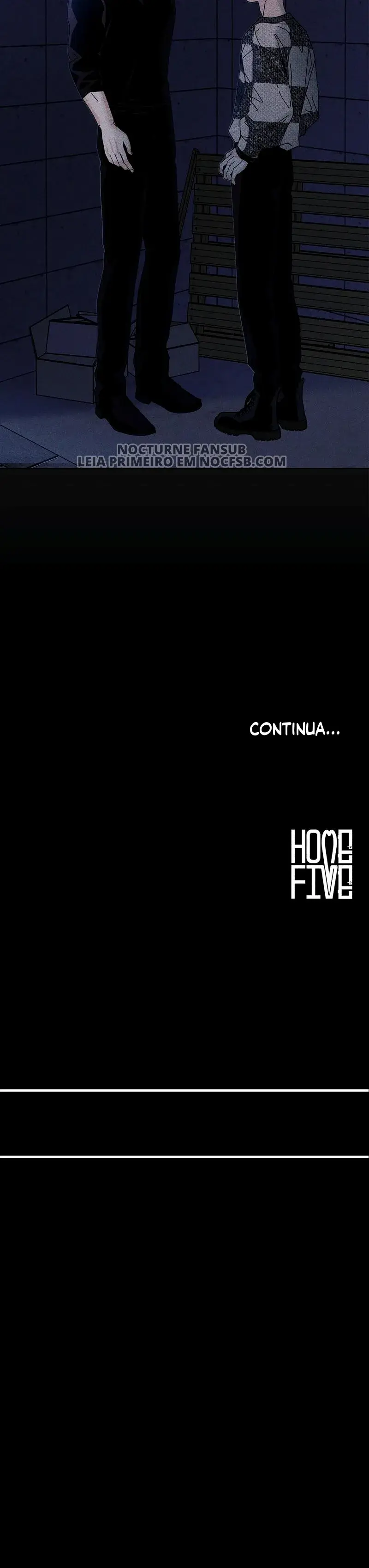 Casa 5 – Capítulo 66 Yaoi – Página 37