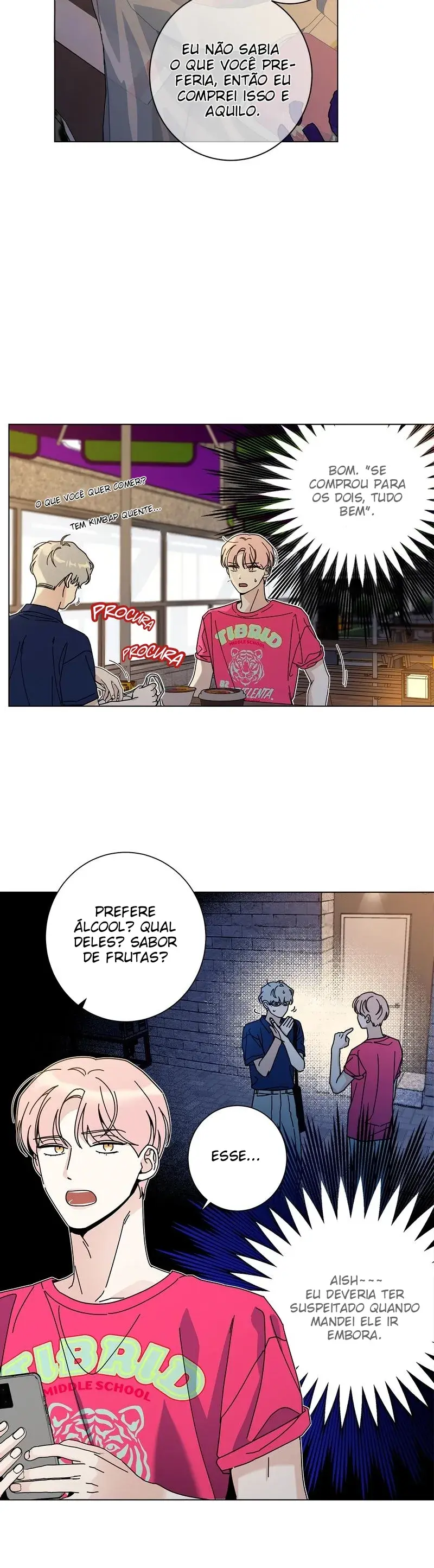 Casa 5 – Capítulo 66 Yaoi – Página 4