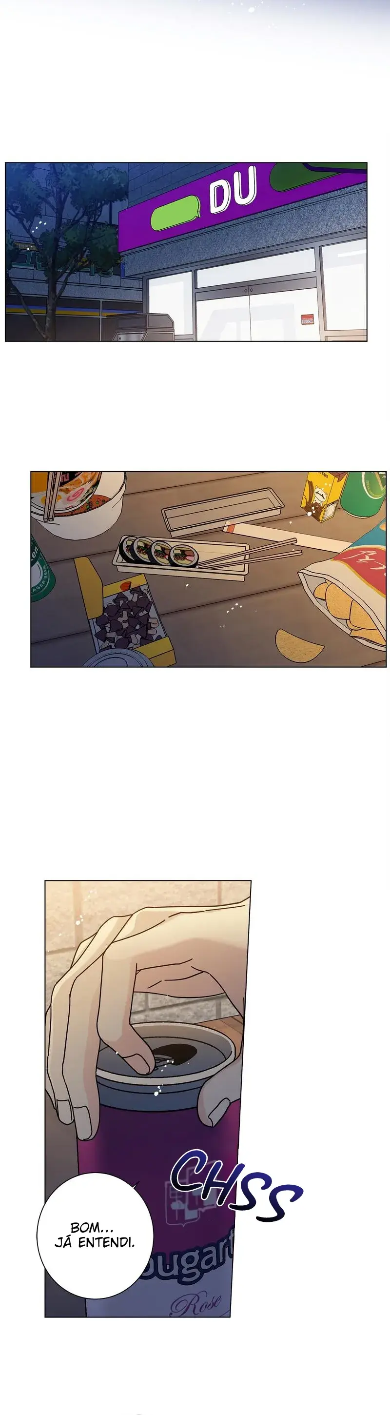 Casa 5 – Capítulo 66 Yaoi – Página 6