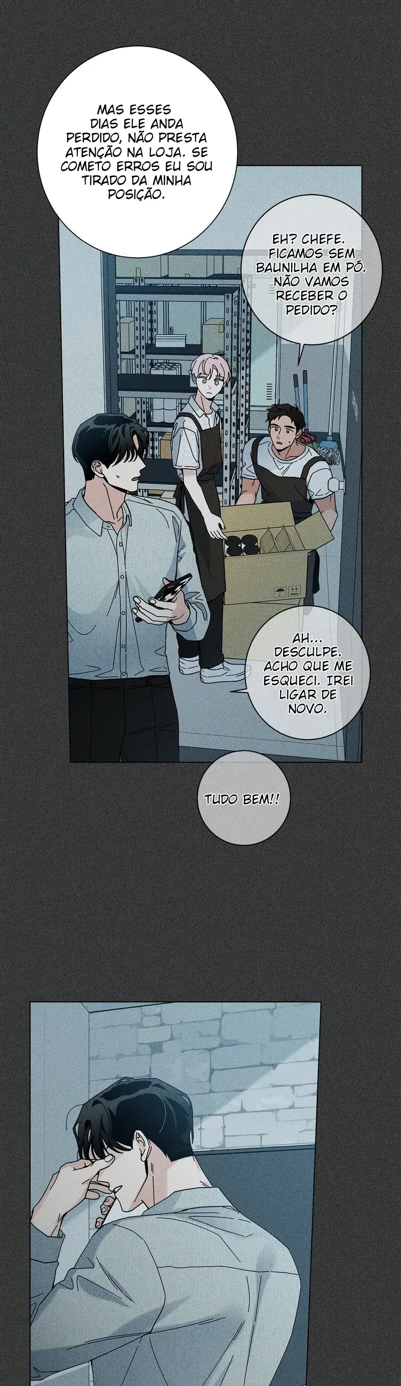 Casa 5 – Capítulo 66 Yaoi – Página 8