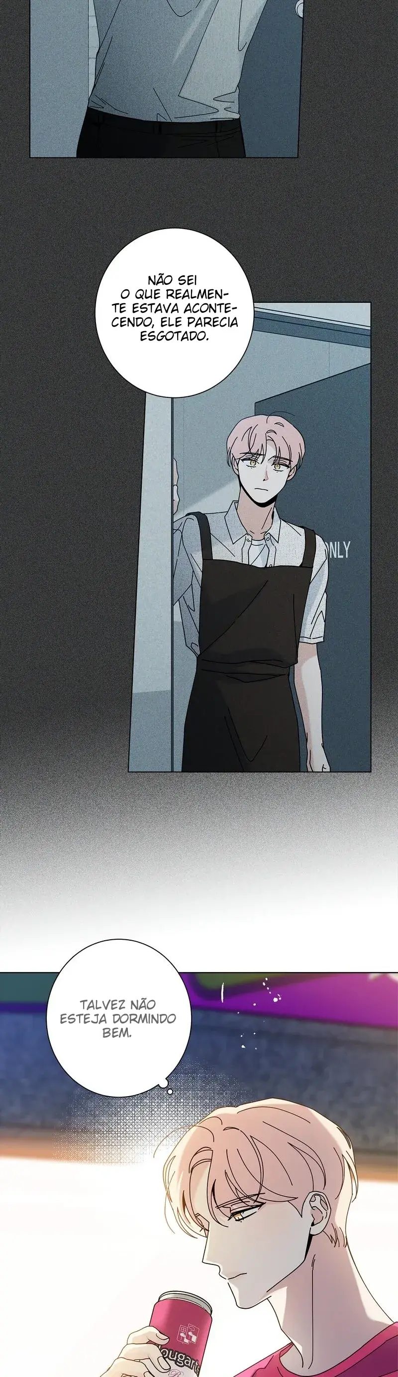 Casa 5 – Capítulo 66 Yaoi – Página 9