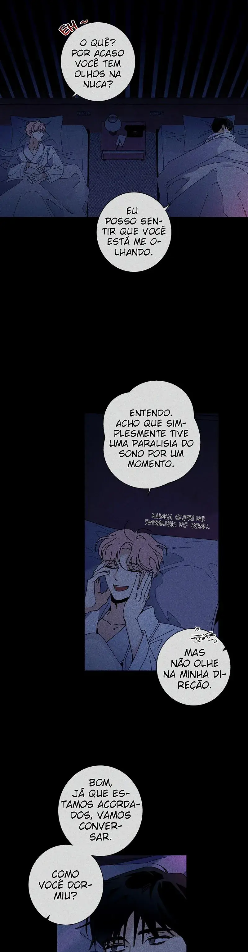 Casa 5 – Capítulo 67 Yaoi – Página 12