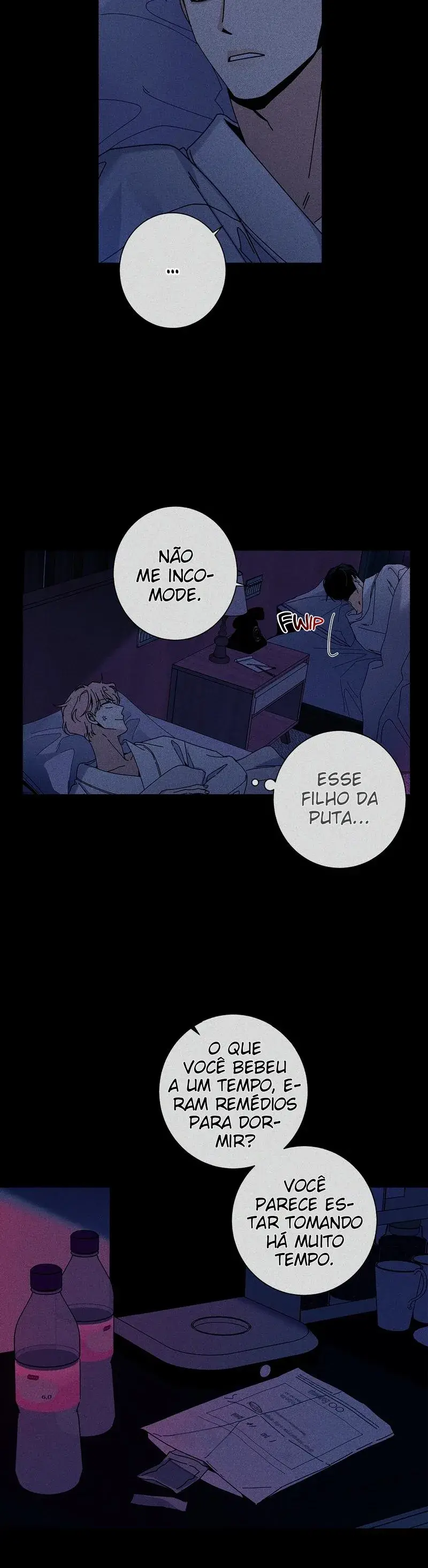 Casa 5 – Capítulo 67 Yaoi – Página 13