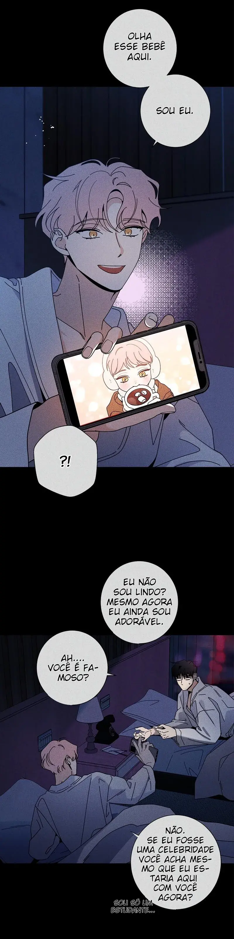 Casa 5 – Capítulo 67 Yaoi – Página 17