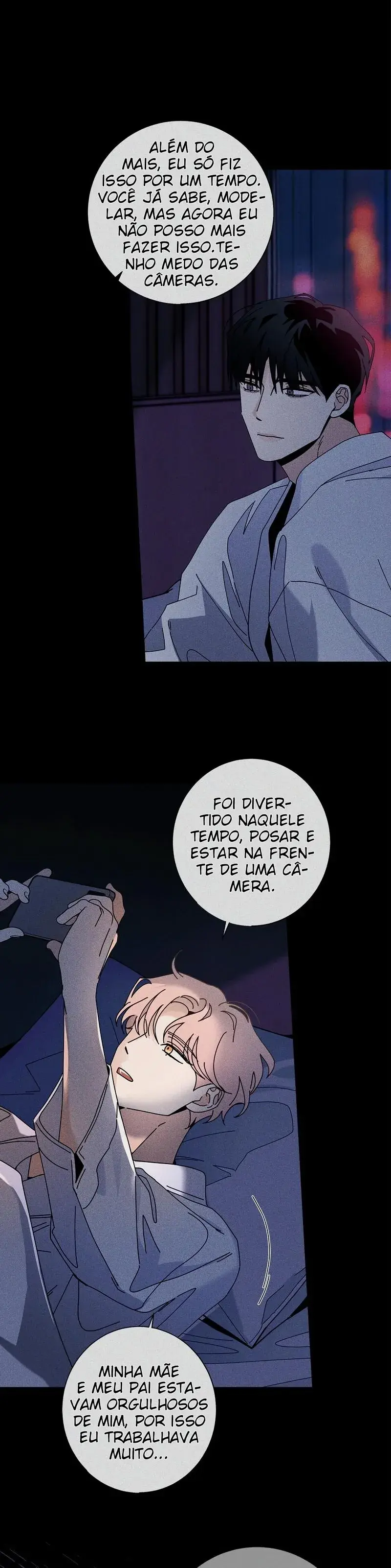 Casa 5 – Capítulo 67 Yaoi – Página 18