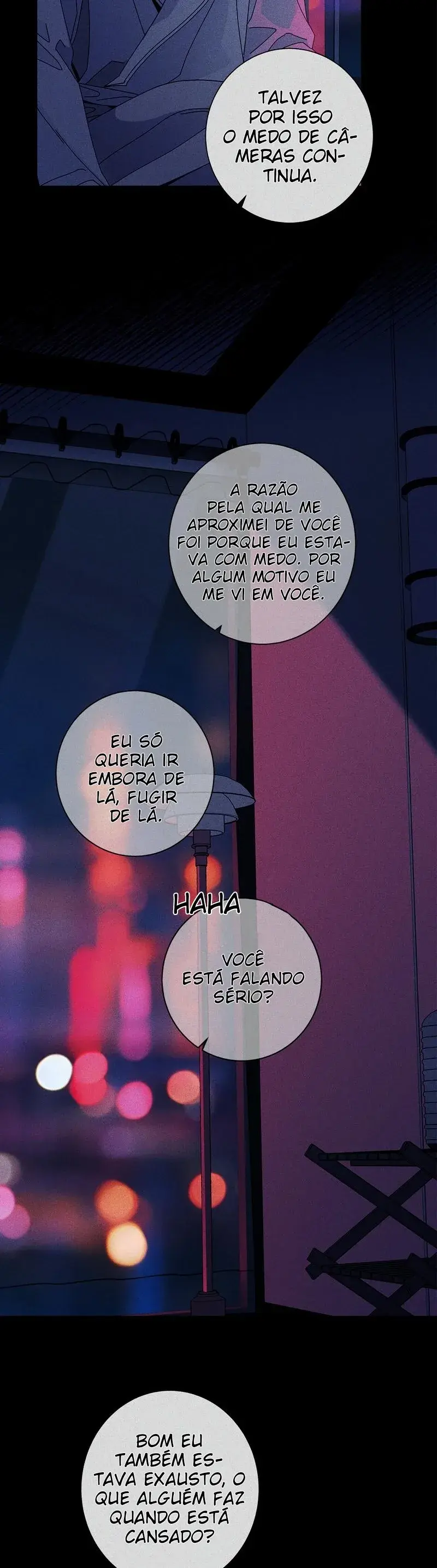 Casa 5 – Capítulo 67 Yaoi – Página 21