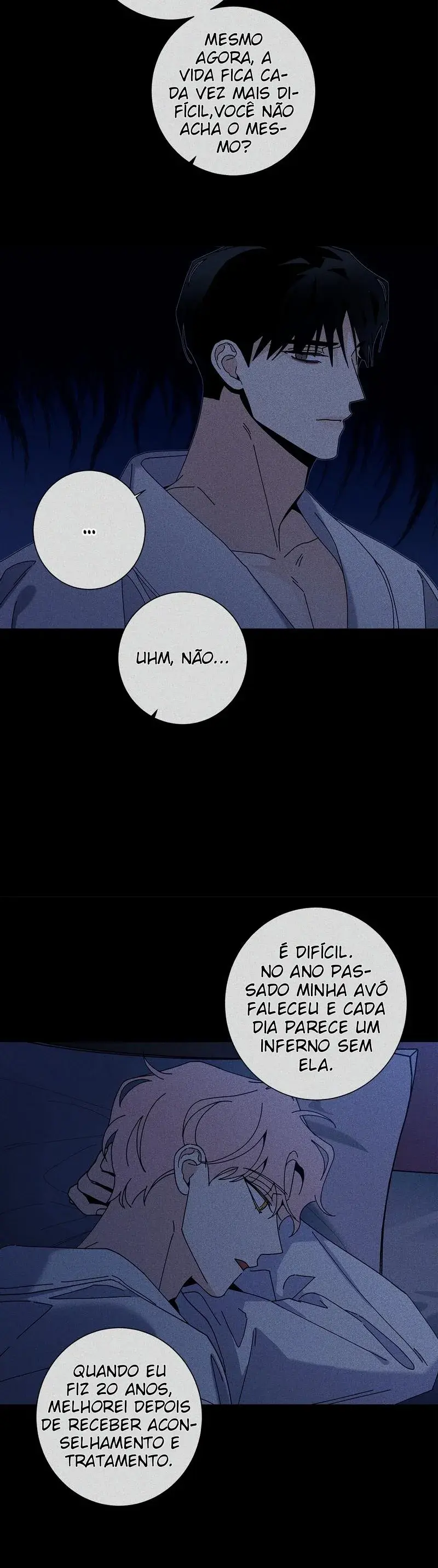 Casa 5 – Capítulo 67 Yaoi – Página 22