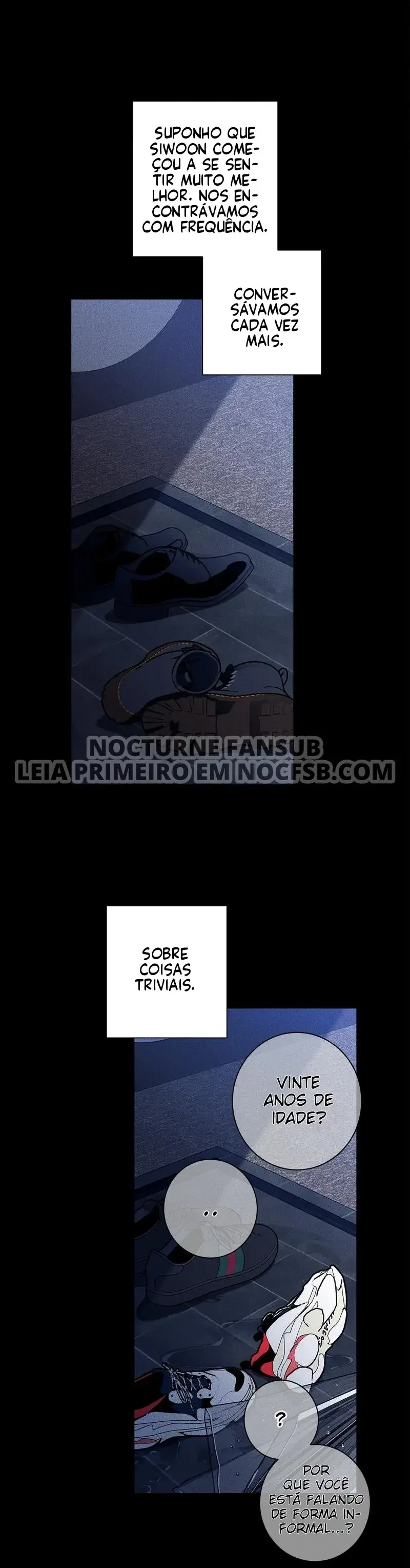 Casa 5 – Capítulo 67 Yaoi – Página 29