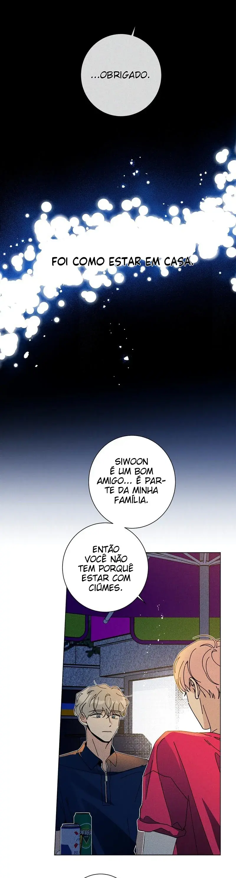 Casa 5 – Capítulo 67 Yaoi – Página 33