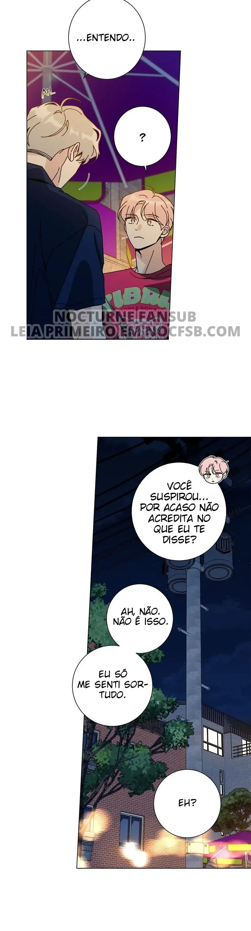 Casa 5 – Capítulo 67 Yaoi – Página 34