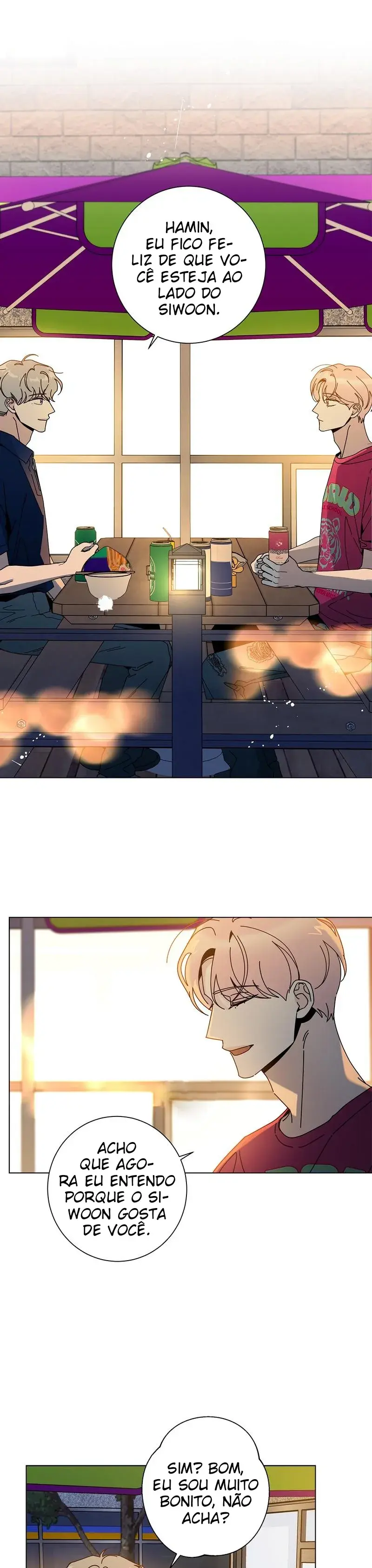 Casa 5 – Capítulo 67 Yaoi – Página 35