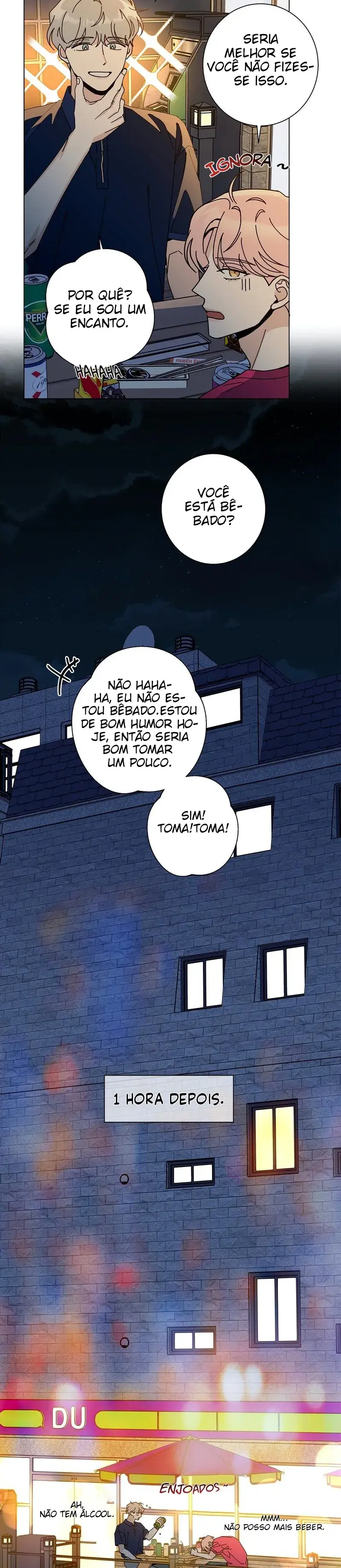 Casa 5 – Capítulo 67 Yaoi – Página 36