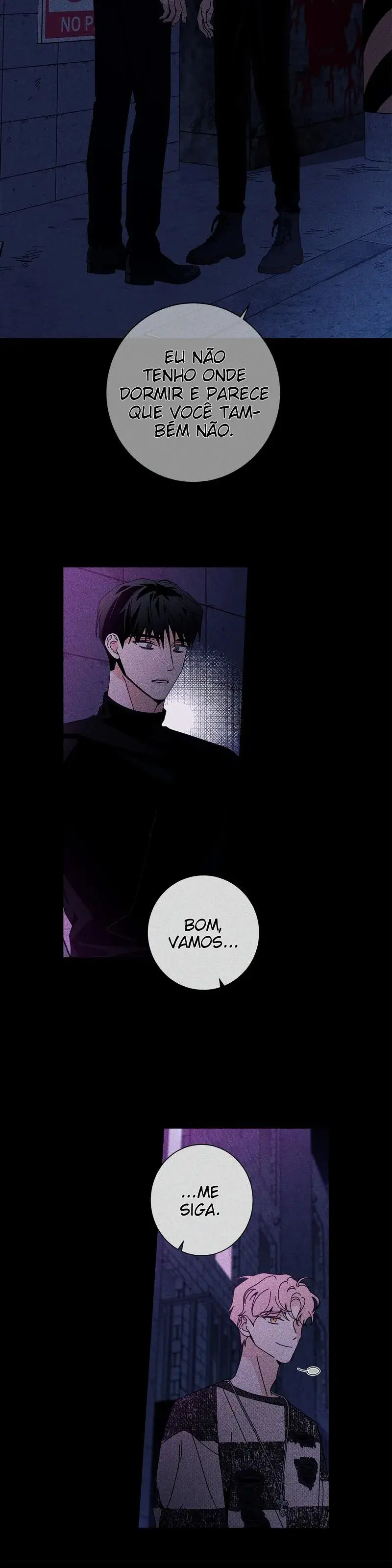 Casa 5 – Capítulo 67 Yaoi – Página 7